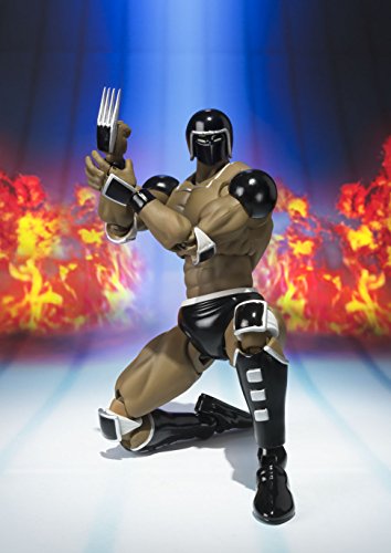 Warsman S.H.Figuarts Kinnikuman ORIGINAL COLOR EDITION - Bandai