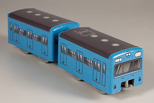 Non Scale Plastic Kit Kotetsu (Blue)