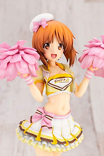 "GIRLS und PANZER das Finale" x COCO'S RESTAURANT Nishizumi Miho COCO'S Cheerleader Ver.