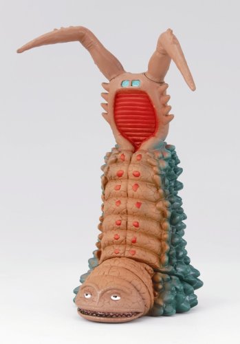 Twin Tail Ultra Monster Series (#10), Return of Ultraman - Bandai