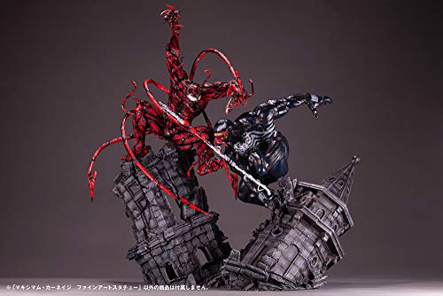 Marvel Universe Maximum Carnage Fine Art Statue