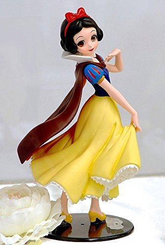 Snow White and the Seven Dwarfs - Snow White -  Characters Crystalux (Banpresto)