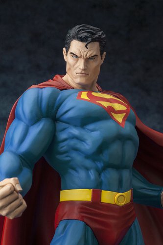 Superman 1/6 ARTFX Statue  SUPERMAN FOR TOMORROW - Kotobukiya