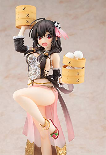 "Konosuba: God's Blessing on This Wonderful World!" Kadokawa Collection Yunyun Original Edition China Dress Ver.
