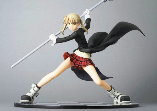 Maka Albarn Soul Eater Evans 1/8 Perfect Posing Products Soul Eater - Medicom Toy