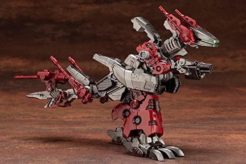 "Zoids" HMM EZ-017 Iguan Marking Plus Ver.