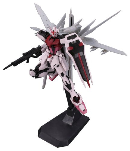 MBF-02 Strike Rouge MBF-02 + EW454F Strike Rouge Otori Equipment (Remaster ver. versione) - 1/100 scala - MG (#173) Kidou Senshi Gundam SEED Destiny - Bandai