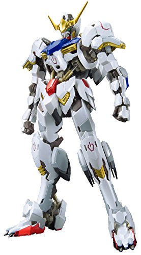 ASW-G-08 Gundam Barbatos - 1/100 scale - Hi-Resolution Model, Kidou Senshi Gundam Tekketsu no Orphans - Bandai