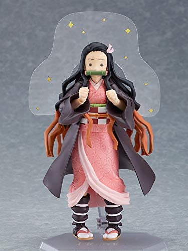 "Demon Slayer: Kimetsu no Yaiba" figma#508-DX Kamado Nezuko DX Edition
