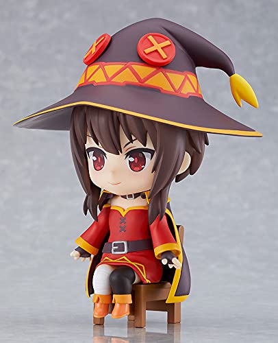 "KonoSuba: God’s Blessing on this Wonderful World! Legend of Crimson" Nendoroid Swacchao! Megumin