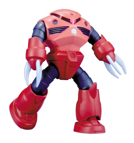 MSM-07S Z'Gok Commander Type - 1/144 scale - Kidou Senshi Gundam - Bandai