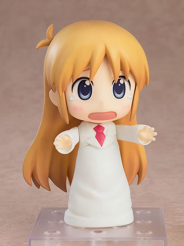Nendoroid "Nichijou" Hakase Keiichi Arawi Ver.