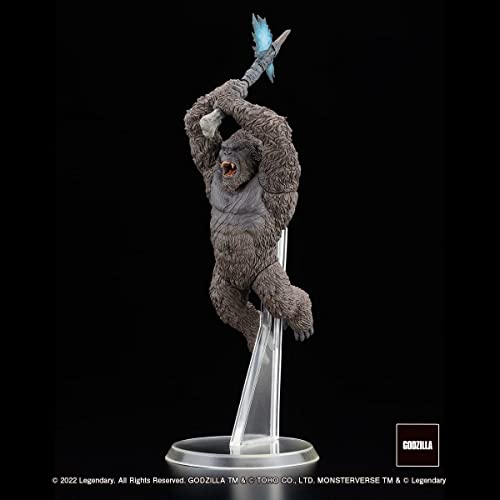 Solid Series "Godzilla vs. Kong" Godzilla vs. Kong (2021) Trading Figure