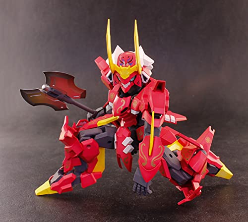 Non Scale Plastic Kit Plastic Action Kit PLA-ACT 11 Takeda Armor Decoration Ver.