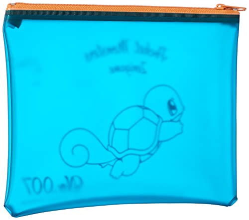 "Pokemon" Sherbet Cloth Series Flat Pouch D Squirtle
