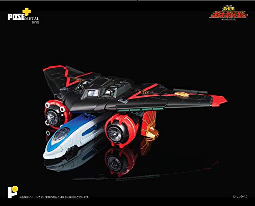 POSE+ Metal Series "The King of Braves GaoGaiGar" The King of Braves GaoGaiGar