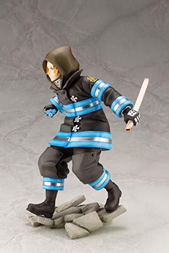 "Fire Force" ARTFX J Arthur Boyle