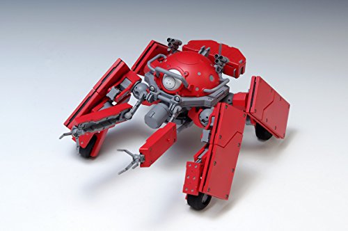 Logikoma - 1/24 scale - W.H.A.M.!, Koukaku Kidotai ARISE - Wave