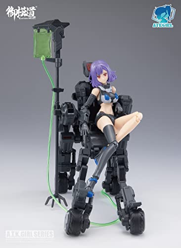 EASTERN MODEL A.T.K.GIRL FRANKENSTEIN PLASTIC MODEL KIT