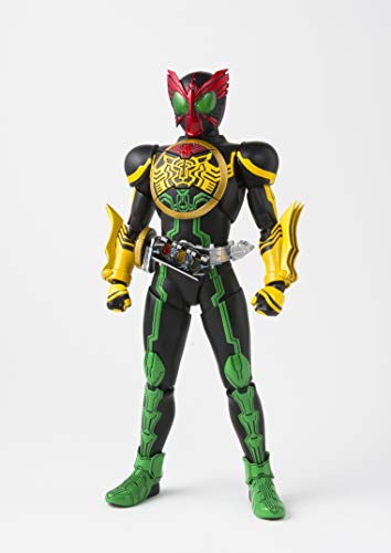 Kamen Rider OOO (TaToBa Combo version) S.H.Figuarts Kamen Rider OOO - Bandai Spirits