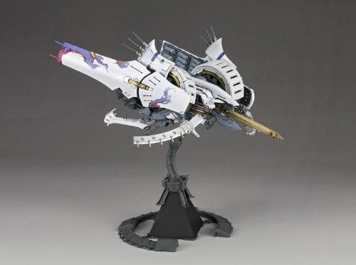 Ikaruga (versión en blanco)-escala 1/144-Ikaruga-Kotobukiya