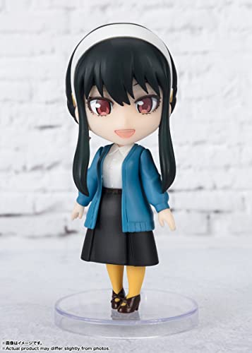 Figuarts Mini "SPY x FAMILY" Yor Forger -Odekeke Coordinate-
