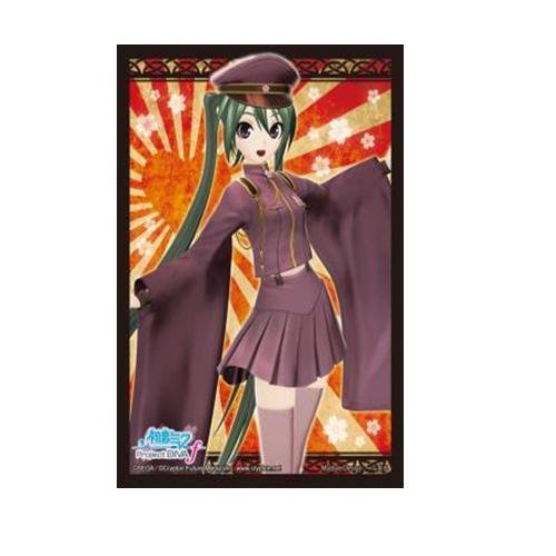 Bushiroad Sleeve collection High-grade Vol. 485 "Hatsune Miku -Project DIVA- f" Hatsune Miku Ichi no Sakura, Ouka