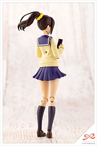 Sousai Shojo Teien Yuki Madoka Touou High School Winter Clothes