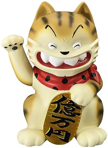 "Jarinko Chie" Maneki-neko, Antonio Jr.