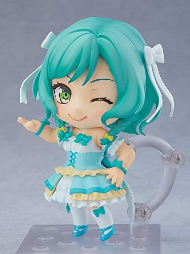 ¡Dream! Fiesta de banda de chicas! - Nendoroide # 1362 HiKawa Hina Stage traje ver. (Buena compañía de sonrisa)