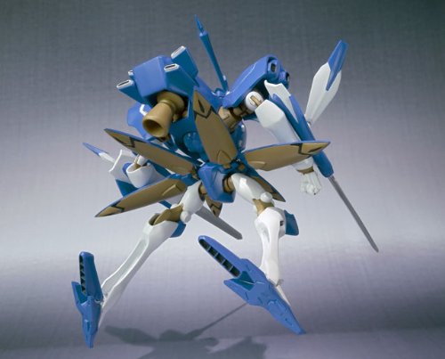 Spearhead SH-101 (Charles's Unit) Robot Damashii (61)Robot Damashii <Side LFO> Koukyou Shihen Eureka Seven - Bandai