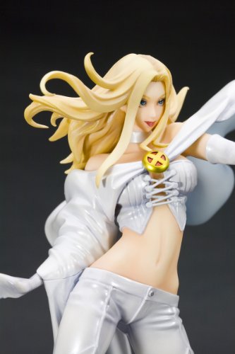 Emma Frost 1/8 X-Men - Kotobukiya