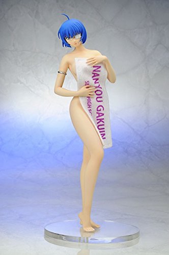 Ryomou Shimei (Bath Towel ver. version) - 1/5 scale - Ikki Tousen - Aizu Project