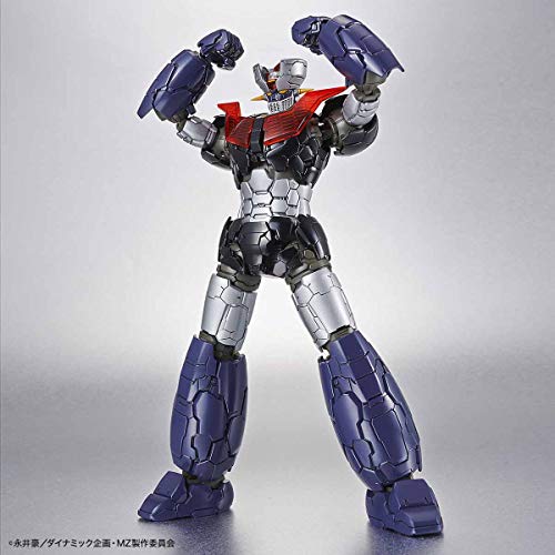 Mazinger Z-1/144-HG Mazinger Z / Infinity (2018)-Bandai