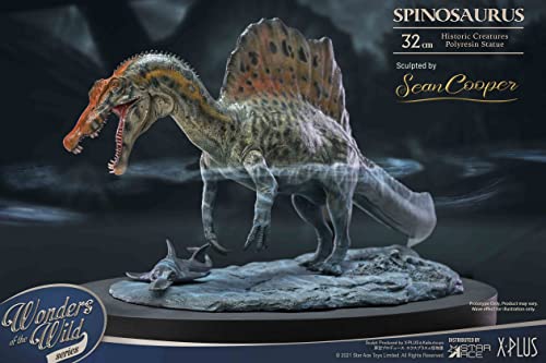 Star Ace Toys Wonders of the Wild Series Spinosaurus 1.0 Polyresin Statue