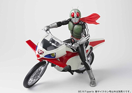 Shin Cyclone S.H.Figuarts Kamen Rider - Bandai