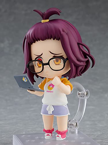 "Godzilla Singular Point" Nendoroid#1728 Kamino Mei