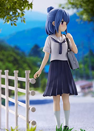 "Yurucamp Season 2" Shima Rin Junior High School Student Ver.