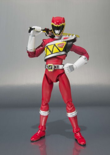 Kyoryu Red S.H.Figuarts Zyuden Sentai Kyoryuger - Bandai