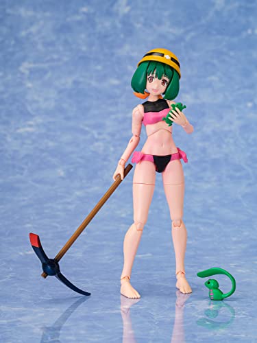 ACKS V.F.G. "Macross Frontier" VF-25F Messiah Ranka Lee Macross 40th Anniversary