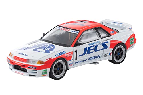1/64 Scale Tomica Limited Vintage NEO TLV-N234d JECS Skyline (1992)