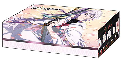 Bushiroad Storage Box Collection Vol. 432 "Fate/Grand Order -Absolute Demonic Battlefront: Babylonia-" Merlin