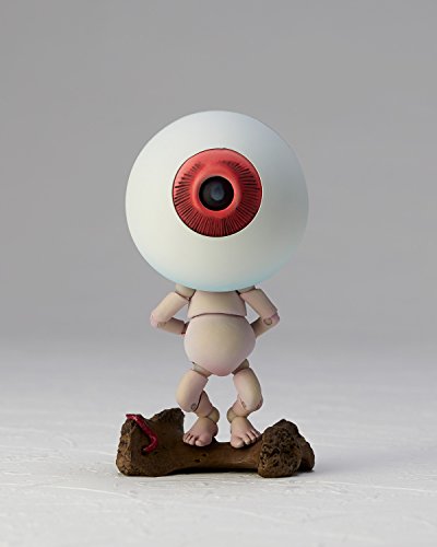 Medama-Oyaji KT Project (KT-019) Gegege no Kitaro - Kaiyodo