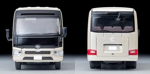 1/64 Scale Tomica Limited Vintage NEO TLV-N294b Toyota Coaster EX (Beige)