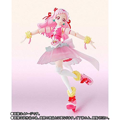 Cure Yell S.H.Figuarts HUGtto! Precure - Bandai Spirits