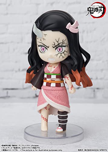 Figuarts Mini "Demon Slayer: Kimetsu no Yaiba" Kamado Nezuko Awakened Demon Form