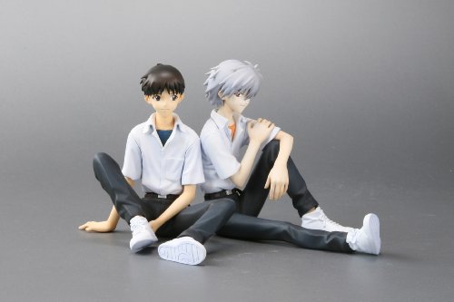 Nagisa Kaworu 1/8 ES Series Shin Seiki Evangelion - Kotobukiya