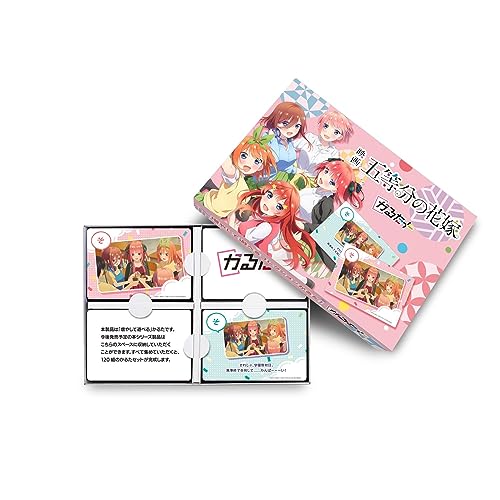 "The Quintessential Quintuplets Movie" Karuta + Starter Kit