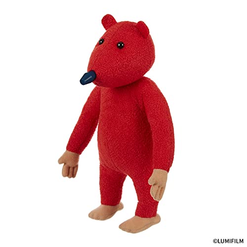 Urpo & Turpo Posing Turpo Plush