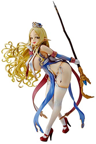 Elf Village 4th Villager Priscilla